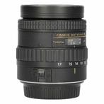 Tokina 10-17mm f/3.5-4.5 AT-X DX AF Fisheye -  met garantie, Ophalen of Verzenden