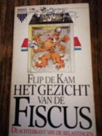 Gezicht van de fiscus 9789027413840, Boeken, Gelezen, Flip de Kam, Verzenden