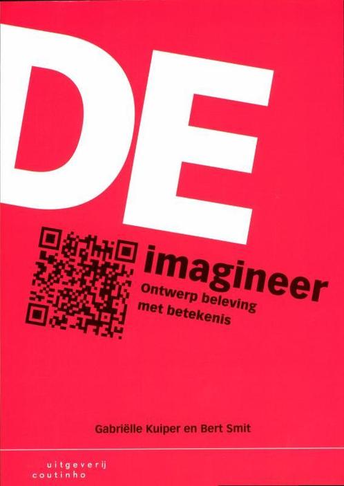 De imagineer 9789046902769 Gabrielle Kuiper, Boeken, Economie, Management en Marketing, Zo goed als nieuw, Verzenden