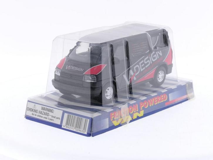 Schaal 1:32 Frictie Bus no. 963 Volkswagen T4 #5221, Hobby en Vrije tijd, Modelauto's | 1:32, Zo goed als nieuw, Overige merken