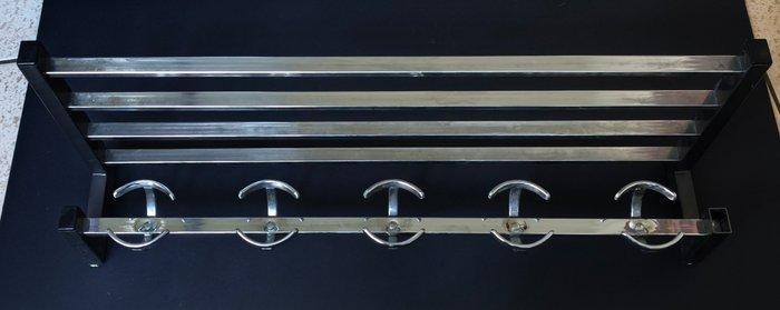 Kapstok - Staal - Kapstok en hoed, Antiquités & Art, Art | Objets design