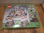Lego Set - 21137 - Minecraft - Minecraft The Mountain Cave, Nieuw