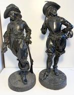 Edmond Lévêque French (1814 - 1875) - Sculpture, Two