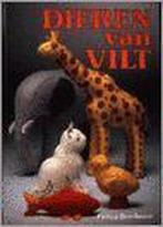 Dieren van vilt 9789056900151 P. Bochove, Verzenden, Gelezen, P. Bochove