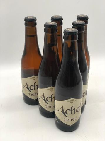 6 x 33cl (6-pack) Achelse Abdijbier Tripel (Brabant) disponible aux enchères