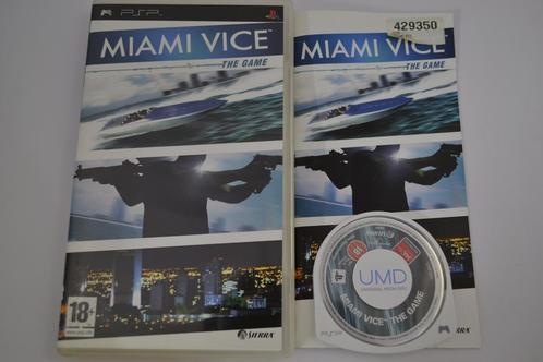 Miami Vice (PSP PAL), Games en Spelcomputers, Games | Sony PlayStation Portable