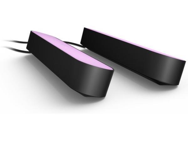 Veiling - Philips Hue Play lightbar wit + gekleurd licht zwa, Huis en Inrichting, Lampen | Vloerlampen