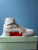 Off White - Off-White Vulcanized High-Top - Baskets, Nieuw