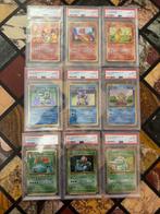 Pokémon Graded card - PSA 10 - Various sets, Nieuw