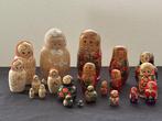 Themacollectie - Exclusieve matroesjka poppen rijkelijk en, Antiek en Kunst, Curiosa en Brocante