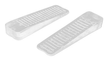 Flexibele deurwig (16 cm, transparant, flexibel) beschikbaar voor biedingen