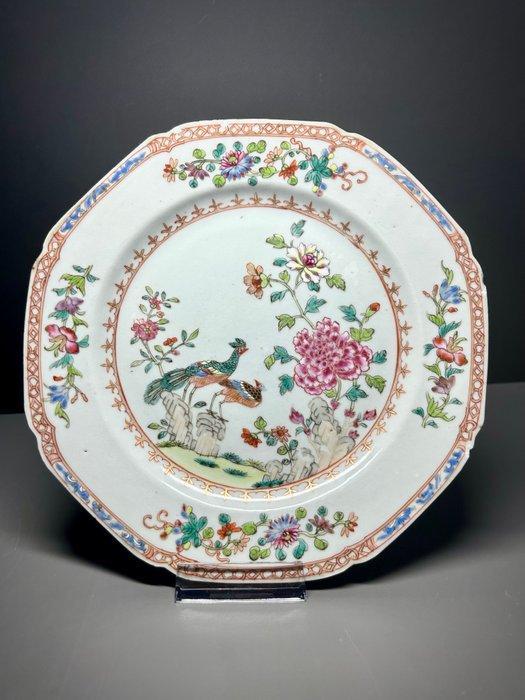 Geen veilingreserve - paar Chinese Famille Rose, Antiek en Kunst, Antiek | Overige Antiek