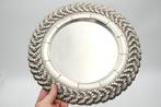 Plateau plat - Argent 833, Antiek en Kunst