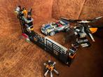 Lego Set - 8634 - Agents - Turbocar Chase, Kinderen en Baby's, Nieuw