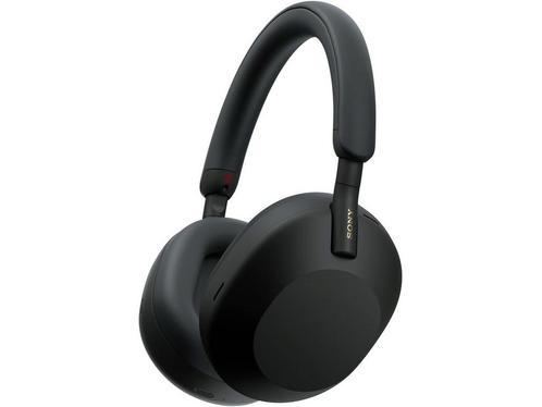 Sony WH-1000XM5 (Zwart), Huis en Inrichting, Woonaccessoires | Overige, Zo goed als nieuw, Verzenden