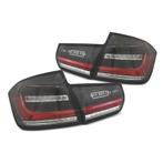 Feux Arrière Pour Bmw F30 11-18 Full Led Dynamique Noir, Verzenden