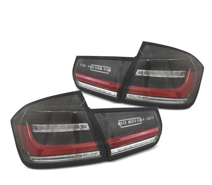 Feux Arrière Pour Bmw F30 11-18 Full Led Dynamique Noir, Autos : Pièces & Accessoires, Éclairage, Envoi