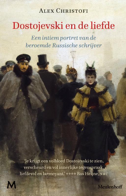 Dostojevski en de liefde 9789029094610 Alex Christofi, Boeken, Literatuur, Gelezen, Verzenden