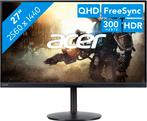 Acer Nitro XV272UKFbmiipruzx Monitoren, Computers en Software, Verzenden, Nieuw