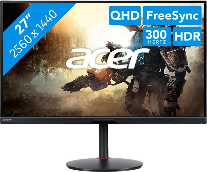 Acer Nitro XV272UKFbmiipruzx Monitoren, Computers en Software, Monitoren, Verzenden