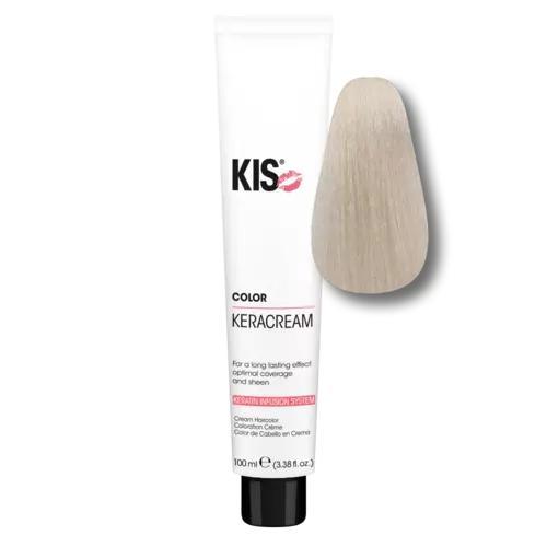 KIS KeraCream Color 100ml (Verf (permanent)), Handtassen en Accessoires, Uiterlijk | Haarverzorging, Nieuw, Verzenden