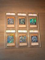 Konami - 6 Card - 6x Blue-Eyes White Dragon (Yugioh), Verzamelen, Overige Verzamelen, Nieuw