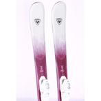 104 128 kinder skis ROSSIGNOL EXPERIENCE W PRO 2024, grip w, Sport en Fitness, Verzenden, Nieuw, Rossignol