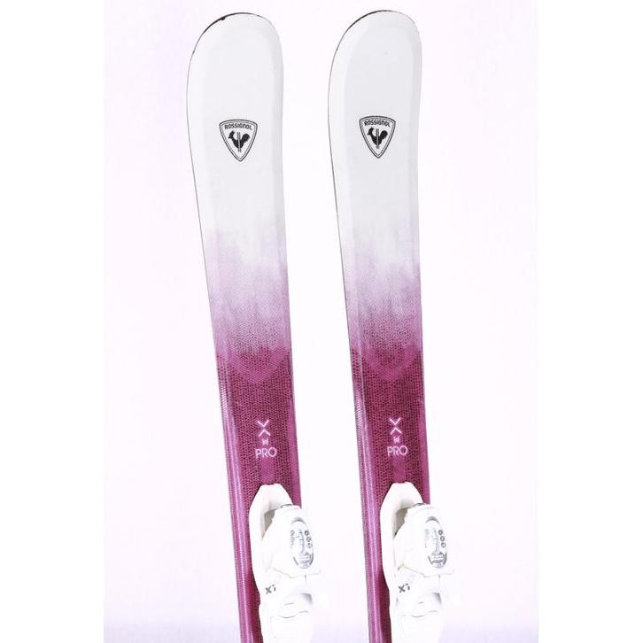 104 128 kinder skis ROSSIGNOL EXPERIENCE W PRO 2024, grip w, Sport en Fitness, Skiën en Langlaufen, Verzenden