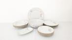 RIchard Ginori - Tafelservies voor 6 (21) - Porselein, Goud, Antiek en Kunst