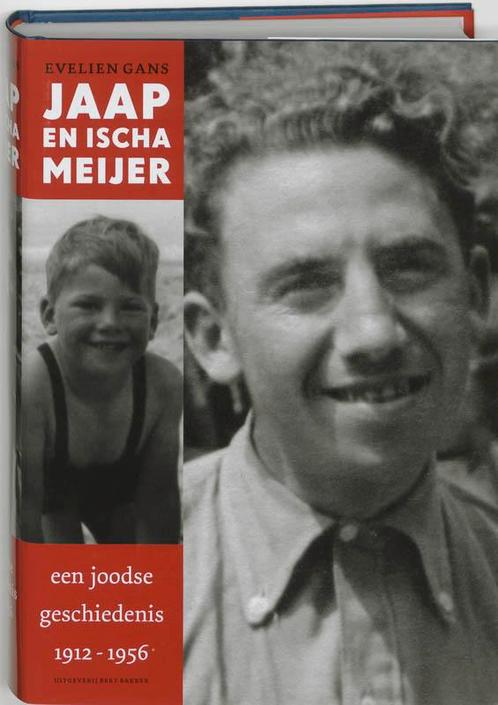Jaap en Ischa Meijer 9789035130388 Evelien Gans, Boeken, Literatuur, Zo goed als nieuw, Verzenden