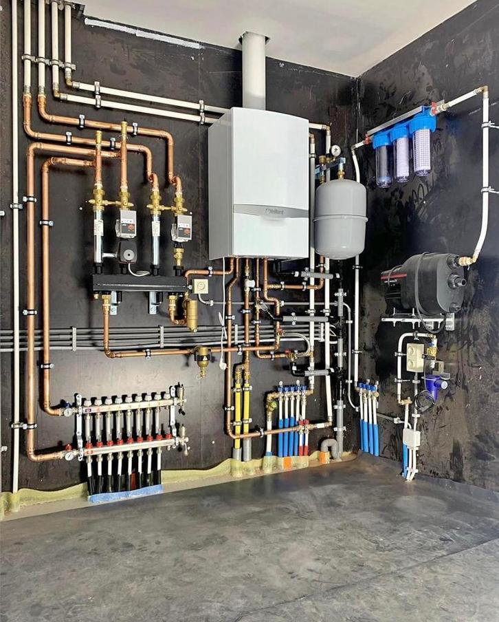 Chauffagiste: Dépannage chaudière, entretien et installation, Diensten en Vakmensen, Loodgieters en Installateurs, Installatie