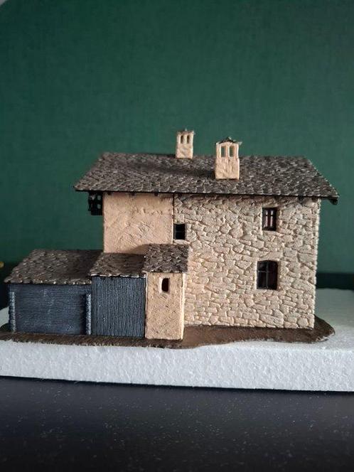 Faller, Kibri H0 - Meerdere catalogusnummers - Décor de, Hobby en Vrije tijd, Modeltreinen | H0