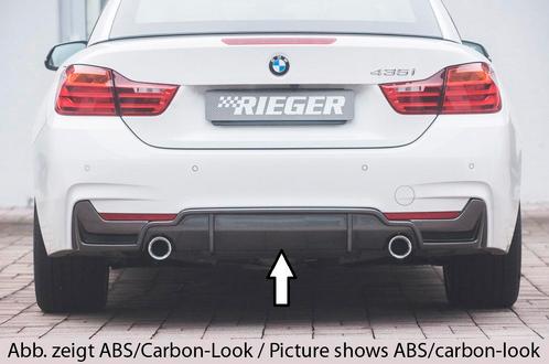 Rieger diffuser | BMW 4-Serie F32 / F33 / F36 (alleen 435i /, Auto diversen, Tuning en Styling, Verzenden