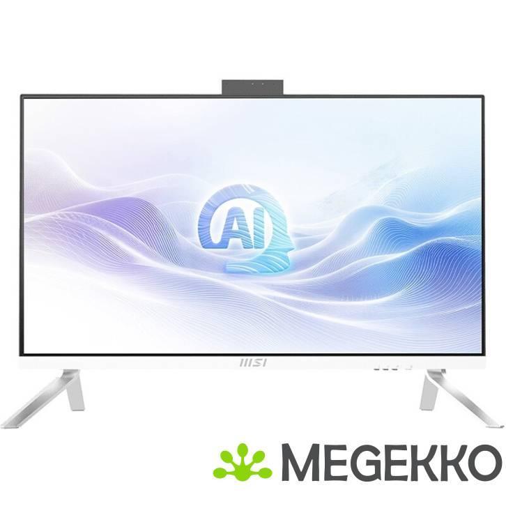 MSI Modern AM273QP AI 1UM-060EU All-in-One PC/workstation, Computers en Software, Overige Computers en Software, Nieuw, Verzenden