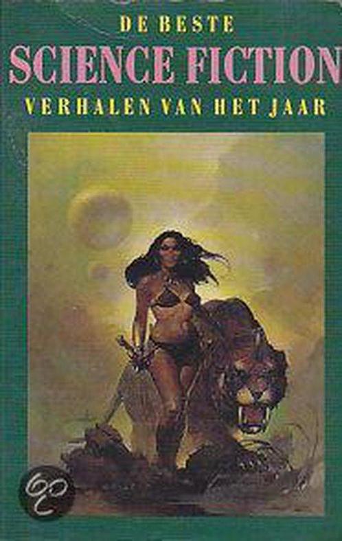 De Beste Science Fiction Verhalen van het Jaar [1988], Livres, Contes & Fables, Envoi