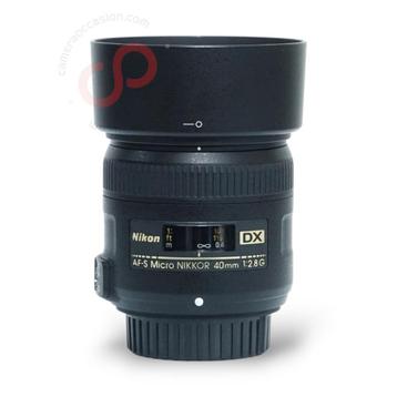 Nikon 40mm 2.8 G DX Micro AF-S nr. 3822, Ophalen of Verzenden