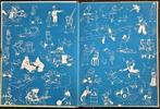 Tintin T3 - Tintin en Amérique B3 - 1 Album - Herdruk - 1949, Boeken, Nieuw