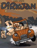 Dirkjan / Dirkjan / 26 9789086130627 Mark Retera, Boeken, Stripverhalen, Verzenden, Gelezen, Mark Retera
