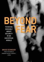 Beyond Fear 9780387026206 Bruce Schneier, Boeken, Verzenden, Gelezen, Bruce Schneier