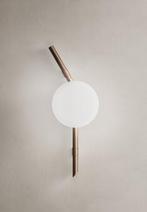 KDLN - StorageMilano - Plafondlamp - Overstroming - Glas,