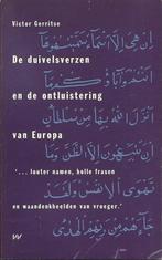De duivelsverzen en de ontluistering van Europa, Boeken, Verzenden, Gelezen, Victor Gerritse