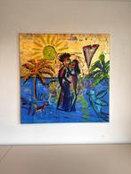 Katharina Hormel - So kiss me, Antiek en Kunst