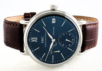 IWC - Portofino Hand-Wound - Eight Days 45 - Ref. No: