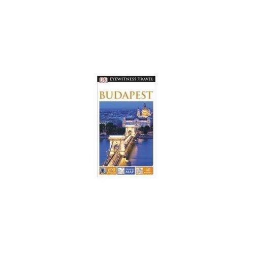 DK Eyewitness Travel Budapest Guide 9781409369165, Boeken, Taal | Engels, Gelezen, Verzenden
