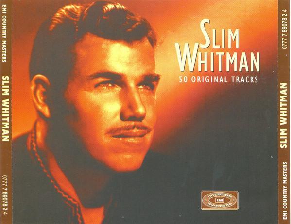 Slim Whitman - 50 Original Tracks, Cd's en Dvd's, Cd's | Pop, Gebruikt, Verzenden