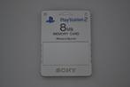 PlayStation 2 Official Memory Card 8MB SILVER, Consoles de jeu & Jeux vidéo