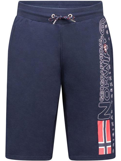 Geographical Norway Korte Joggingbroek Heren Met, Kleding | Heren, Broeken en Pantalons, Verzenden