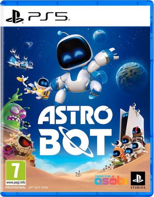 Astro Bot-Standaard (PlayStation 5) NIEUW, Games en Spelcomputers, Games | Sony PlayStation 5, Ophalen of Verzenden