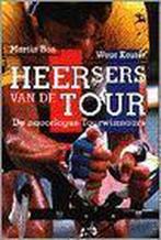 Heersers van de Tour 9789029534895, Livres, Livres de sport, Martin Ros, Wout Koster, Verzenden