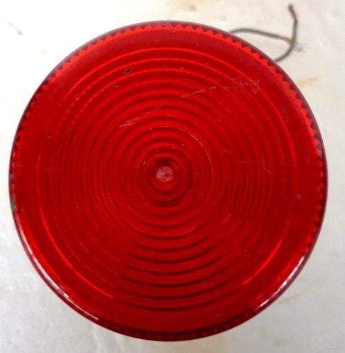 Vrachtlamp - Plastic - Flikkerend, Antiek en Kunst, Antiek | Wandborden en Tegels